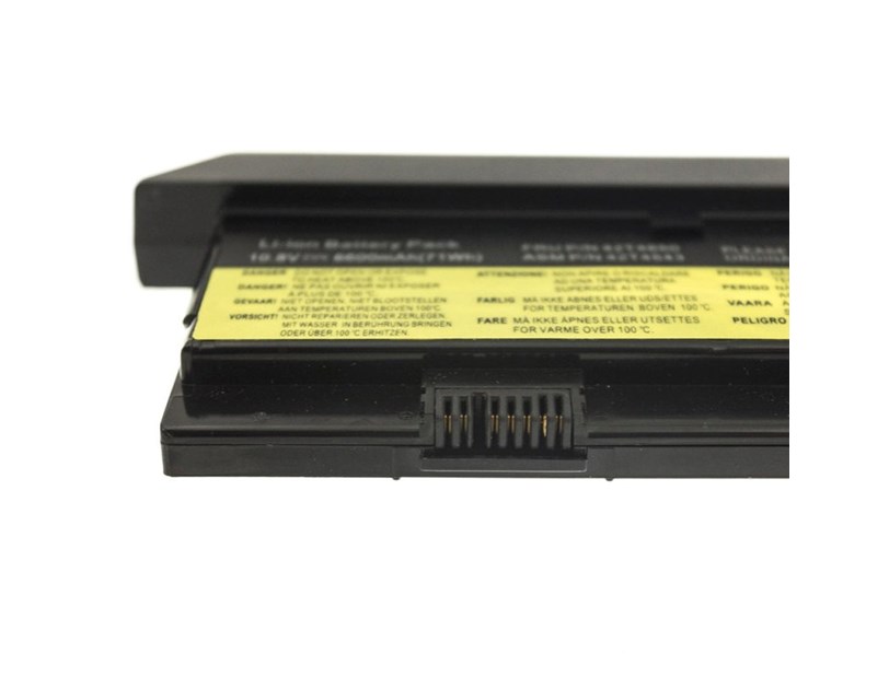 Green Cell (LE22) baterija 6600 mAh,10.8V (11.1V) 42T4650 za IBM Lenovo ThinkPad X200 X201 X201i