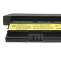 Green Cell (LE22) baterija 6600 mAh,10.8V (11.1V) 42T4650 za IBM Lenovo ThinkPad X200 X201 X201i