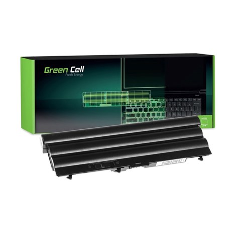 Green Cell (LE28) baterija 6600 mAh,10.8V (11.1V) 42T4795 za IBM Lenovo ThinkPad T410 T420 T510 T520 W510 Edge 14 15 E525