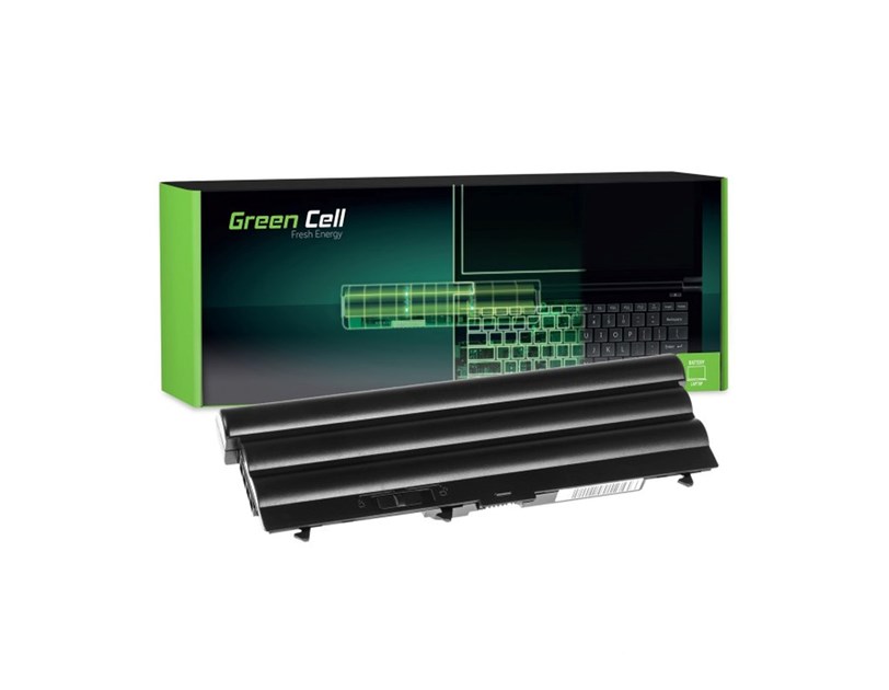 Green Cell (LE28) baterija 6600 mAh,10.8V (11.1V) 42T4795 za IBM Lenovo ThinkPad T410 T420 T510 T520 W510 Edge 14 15 E525