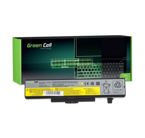 Green Cell (LE34) baterija 4400 mAh,10.8V (11.1V) L11L6Y01 za IBM Lenovo G500 G505 G510 G580 G585 G700 IdeaPad Z580 P580