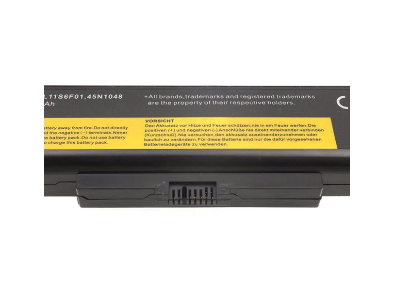 Green Cell (LE34) baterija 4400 mAh,10.8V (11.1V) L11L6Y01 za IBM Lenovo G500 G505 G510 G580 G585 G700 IdeaPad Z580 P580