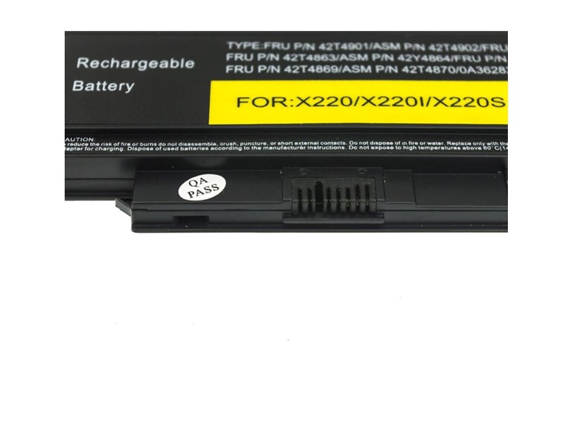 Green Cell (LE35) baterija 4400 mAh,10.8V (11.1V) 42T4861 za Lenovo IBM ThinkPad X220