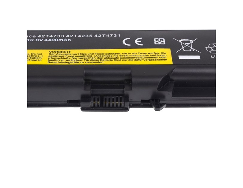 Green Cell (LE49) baterija 4400 mAh,10.8V (11.1V) 45N1001 za IBM Lenovo ThinkPad L430 L530 T430 T530 W530
