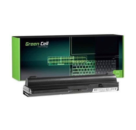 Green Cell (LE51) baterija 6600 mAh,10.8V (11.1V) L09L6Y02 za IBM Lenovo B570 G560 G570 G575 G770 G780 IdeaPad Z560 Z565 Z570 Z585