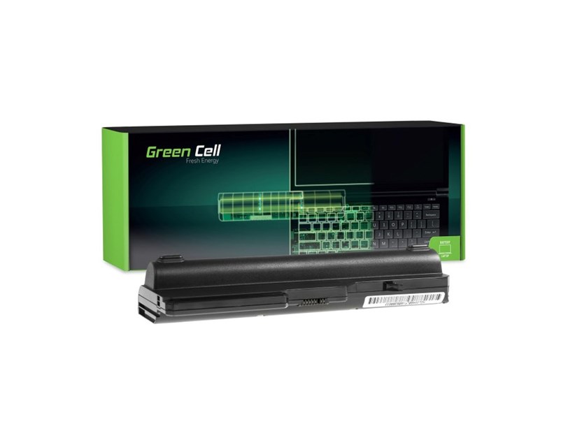 Green Cell (LE51) baterija 6600 mAh,10.8V (11.1V) L09L6Y02 za IBM Lenovo B570 G560 G570 G575 G770 G780 IdeaPad Z560 Z565 Z570 Z585