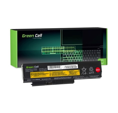 Green Cell (LE63) baterija 4400 mAh,10.8V (11.1V) 42T4861 za IBM Lenovo ThinkPad X220 X230