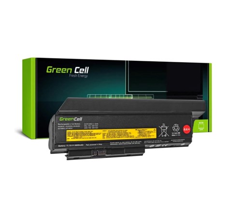 Green Cell (LE75) baterija 6600 mAh,10.8V (11.1V) 42T4861 42T4862 za Lenovo ThinkPad X230 X230i X220 X220i X220s