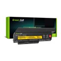 Green Cell (LE75) baterija 6600 mAh,10.8V (11.1V) 42T4861 42T4862 za Lenovo ThinkPad X230 X230i X220 X220i X220s