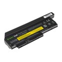 Green Cell (LE75) baterija 6600 mAh,10.8V (11.1V) 42T4861 42T4862 za Lenovo ThinkPad X230 X230i X220 X220i X220s
