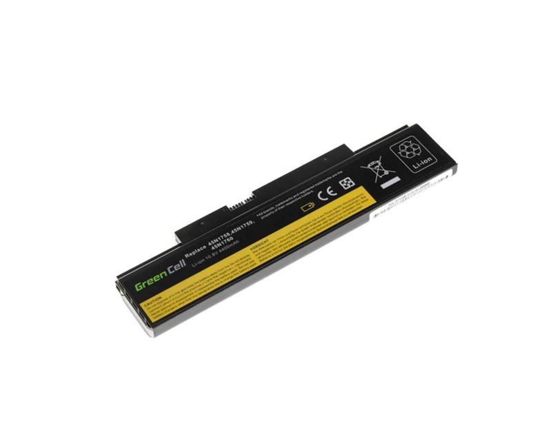 Green Cell (LE80) baterija 4400 mAh,10.8V (11.1V) 45N1758 45N1759 za Lenovo ThinkPad Edge E550 E550c E555 E560 E565