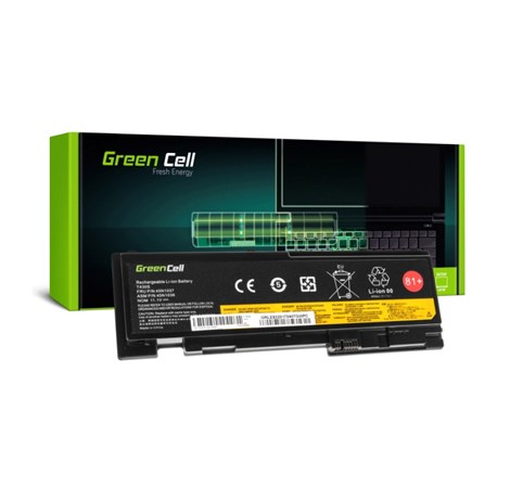 Green Cell (LE83) baterija 3400 mAh,10.8V (11.1V) 45N1036 45N1037 za Lenovo ThinkPad T430s T430si