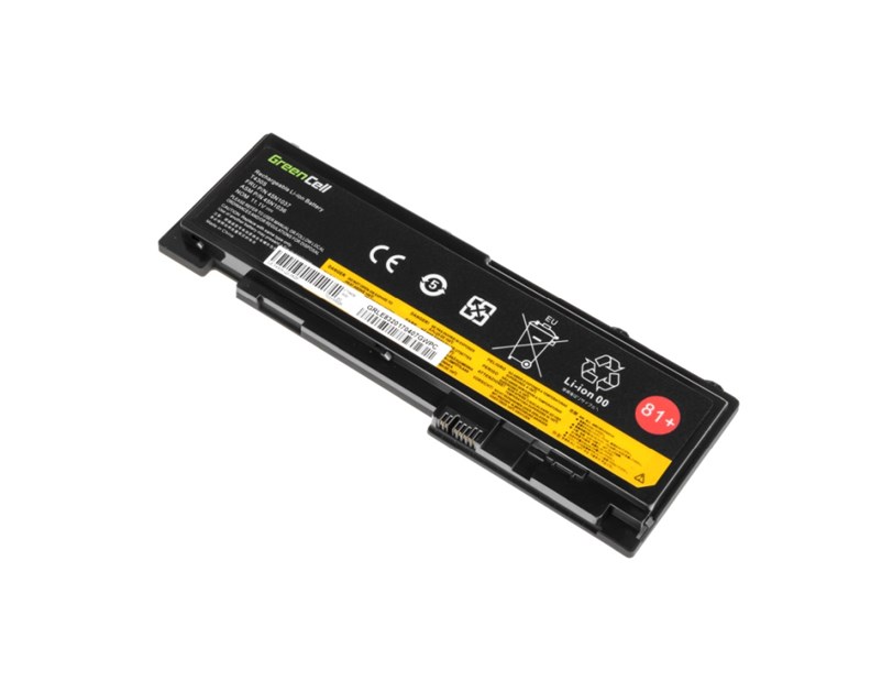 Green Cell (LE83) baterija 3400 mAh,10.8V (11.1V) 45N1036 45N1037 za Lenovo ThinkPad T430s T430si