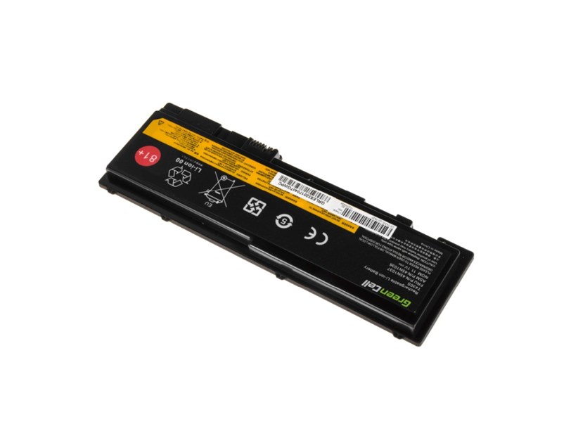 Green Cell (LE83) baterija 3400 mAh,10.8V (11.1V) 45N1036 45N1037 za Lenovo ThinkPad T430s T430si