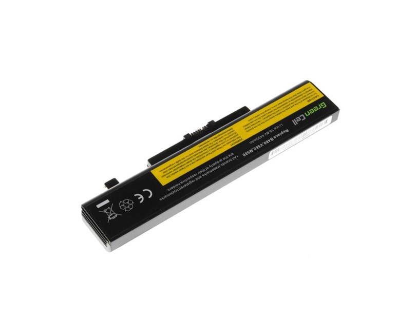 Green Cell (LE84) baterija 4400 mAh,10.8V (11.1V) L11L6Y01 L11M6Y01 za Lenovo V580 ThinkPad Edge E430 E440 E530 IdeaPad Y480