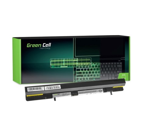 Green Cell (LE88) baterija 2200 mAh,14.4V (14.8V) L12S4A01 za Lenovo IdeaPad S500 Flex 14 14D 15 15D