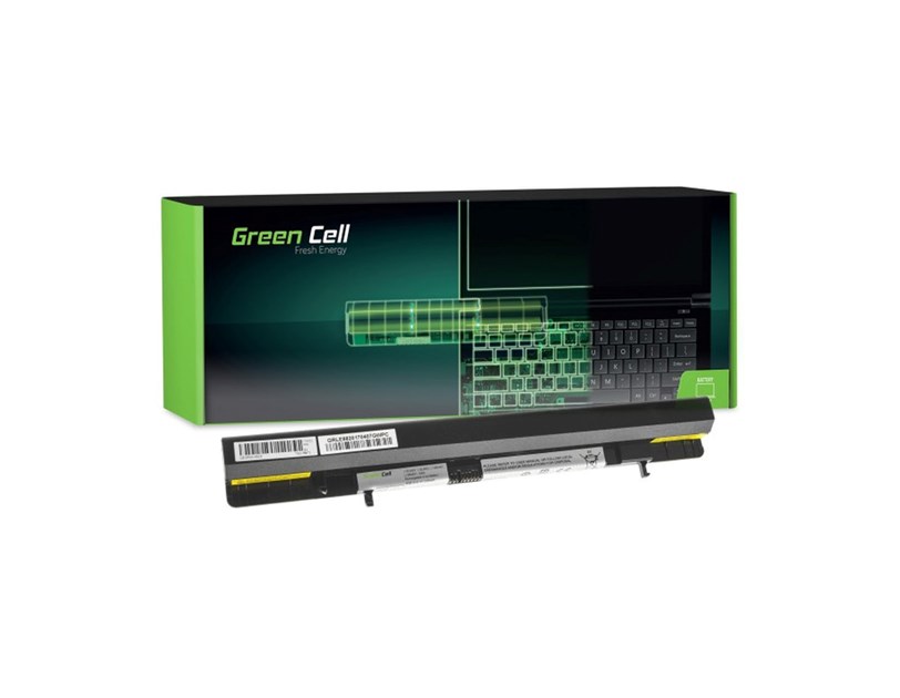 Green Cell (LE88) baterija 2200 mAh,14.4V (14.8V) L12S4A01 za Lenovo IdeaPad S500 Flex 14 14D 15 15D