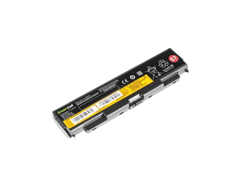 Green Cell (LE89) baterija 4400 mAh,10.8V (11.1V) 45N1158 za Lenovo ThinkPad T440P T540P W540 W541 L440 L540