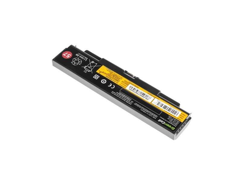 Green Cell (LE89) baterija 4400 mAh,10.8V (11.1V) 45N1158 za Lenovo ThinkPad T440P T540P W540 W541 L440 L540
