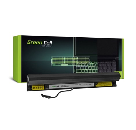 Green Cell (LE97) baterija 2200 mAh,14.4V (14.8V) L15L4A01 L15M4A01 L15S4A01 za Lenovo B50-50 IdeaPad 100-14IBD 100-15IBD