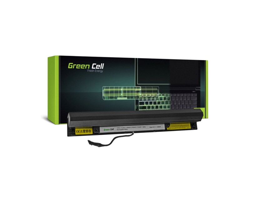 Green Cell (LE97) baterija 2200 mAh,14.4V (14.8V) L15L4A01 L15M4A01 L15S4A01 za Lenovo B50-50 IdeaPad 100-14IBD 100-15IBD