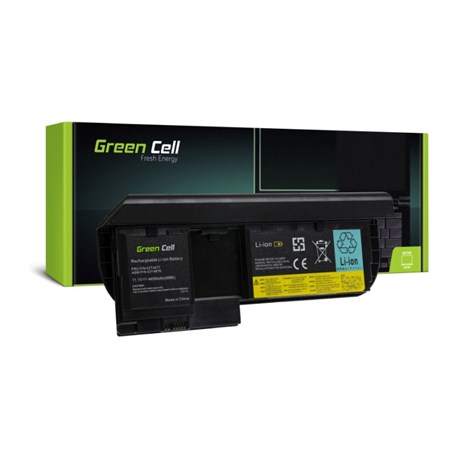 Green Cell (LE115) baterija 4400 mAh, 10.8V (11.1V) za Lenovo ThinkPad Tablet X220 X220i X220t X230 X230i X230t