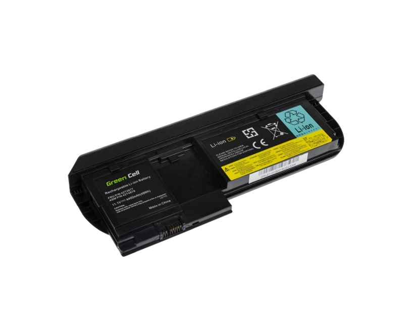 Green Cell (LE115) baterija 4400 mAh, 10.8V (11.1V) za Lenovo ThinkPad Tablet X220 X220i X220t X230 X230i X230t