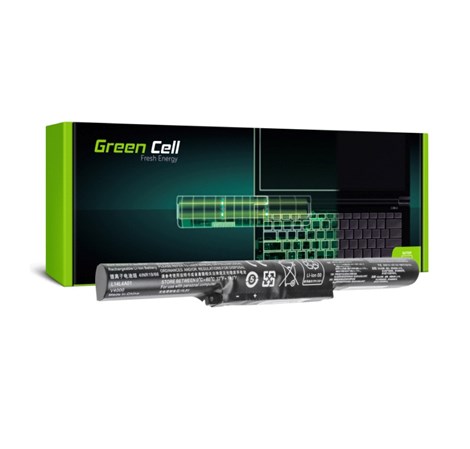 Green Cell (LE116) baterija 2200 mAh, 14.4 V za Lenovo Z51 Z51-70 IdeaPad 500-15ISK