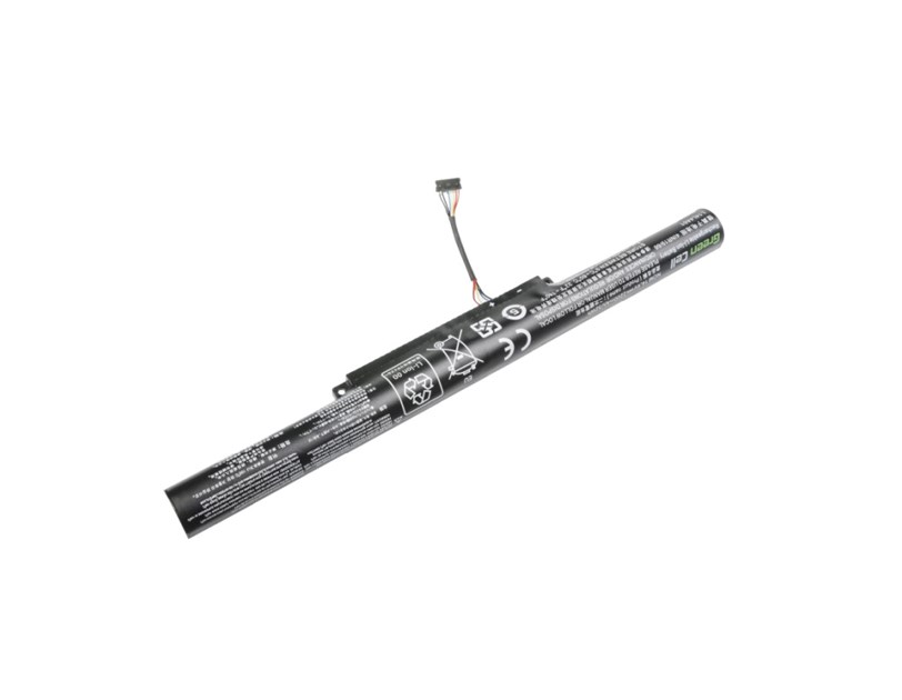 Green Cell (LE116) baterija 2200 mAh, 14.4 V za Lenovo Z51 Z51-70 IdeaPad 500-15ISK