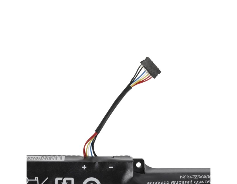 Green Cell (LE116) baterija 2200 mAh, 14.4 V za Lenovo Z51 Z51-70 IdeaPad 500-15ISK