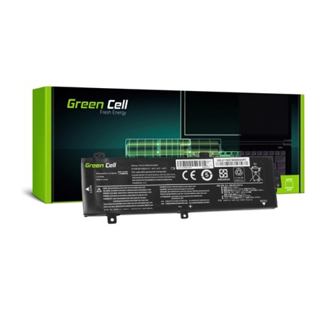 Green Cell (LE118) baterija 3950 mAh, 7.6V za Lenovo V310 V310-14 V310-15 V510 V510-14 V510-15 