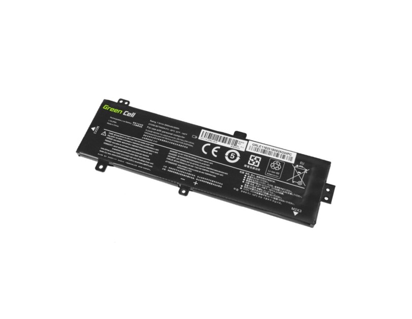 Green Cell (LE118) baterija 3950 mAh, 7.6V za Lenovo V310 V310-14 V310-15 V510 V510-14 V510-15 