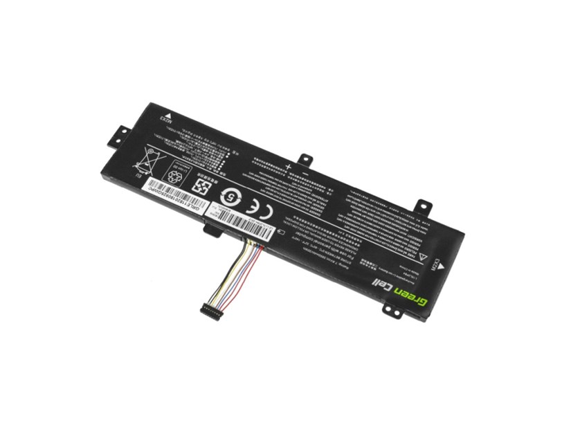 Green Cell (LE118) baterija 3950 mAh, 7.6V za Lenovo V310 V310-14 V310-15 V510 V510-14 V510-15 