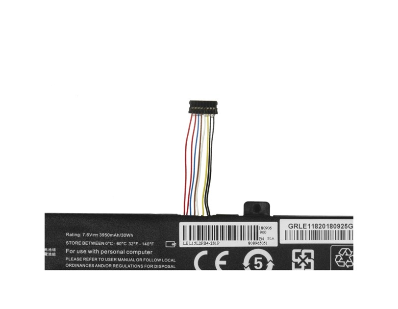 Green Cell (LE118) baterija 3950 mAh, 7.6V za Lenovo V310 V310-14 V310-15 V510 V510-14 V510-15 