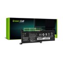 Green Cell (LE125) baterija 3500 mAh, 7.4 V za  Lenovo IdeaPad 320-14IKB 320-15ABR 320-15AST 320-15IAP 320-15IKB 320-15ISK 330-15IKB 520-15IKB