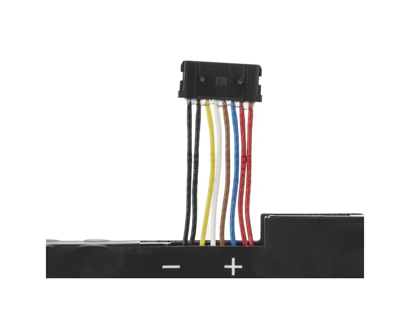 Green Cell (LE125) baterija 3500 mAh, 7.4 V za  Lenovo IdeaPad 320-14IKB 320-15ABR 320-15AST 320-15IAP 320-15IKB 320-15ISK 330-15IKB 520-15IKB
