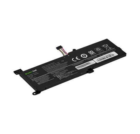 Green Cell (LE125V2) baterija 4500 mAh,7.6V (7.4V) L16C2PB2 za Lenovo 3 3-15ADA05 3-15IIL05 320-15IAP 320-15IKB 320-15ISK 330-15AST 330-15IKB