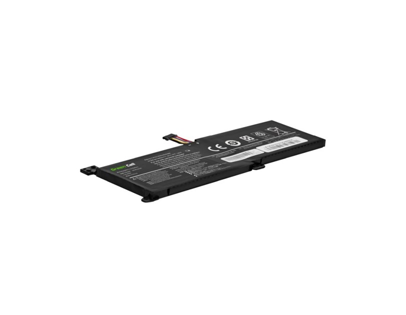 Green Cell (LE125V2) baterija 4500 mAh,7.6V (7.4V) L16C2PB2 za Lenovo 3 3-15ADA05 3-15IIL05 320-15IAP 320-15IKB 320-15ISK 330-15AST 330-15IKB