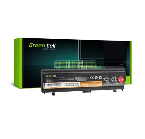 Green Cell (LE128) baterija 4400mAh 10.8V za Lenovo ThinkPad L560 L570