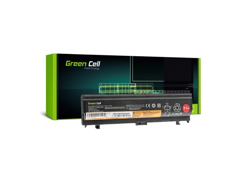 Green Cell (LE128) baterija 4400mAh 10.8V za Lenovo ThinkPad L560 L570