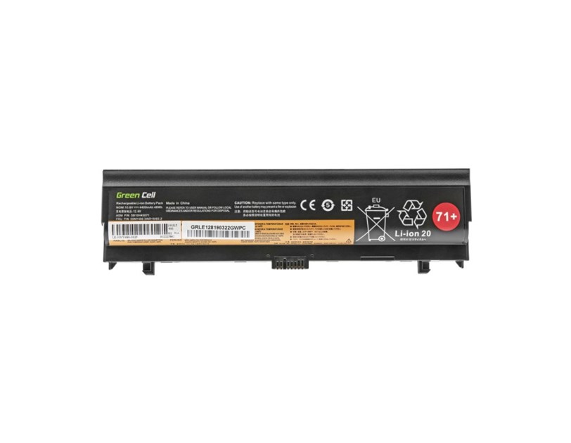 Green Cell (LE128) baterija 4400mAh 10.8V za Lenovo ThinkPad L560 L570