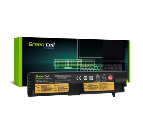 Green Cell (LE147) baterija 2200 mAh, 14.4V za Lenovo ThinkPad E570 E570c E575