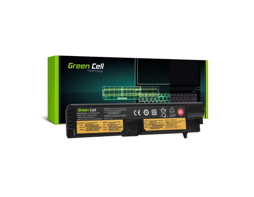 Green Cell (LE147) baterija 2200 mAh, 14.4V za Lenovo ThinkPad E570 E570c E575