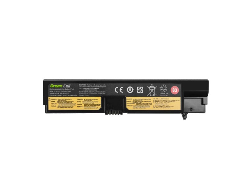 Green Cell (LE147) baterija 2200 mAh, 14.4V za Lenovo ThinkPad E570 E570c E575