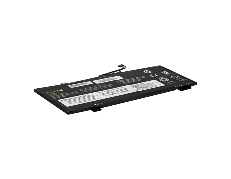Green Cell (LE167) baterija 5800 mAh,10.8V (7.6V) L17C4PB0 za Lenovo IdeaPad 530S-14ARR 530S-14IKB Yoga 530-14ARR 530-14IKB