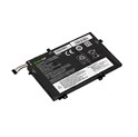 Green Cell (LE168) baterija 4100 mAh,10.8V (11.1V) L17M3P53 za Lenovo ThinkPad L480 L490 L580 L590 L14 L15 Gen 1 Gen 2