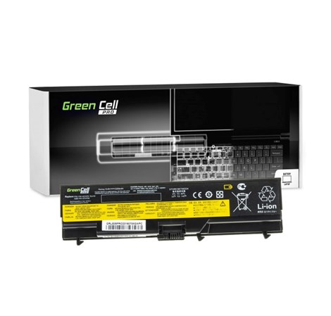 Green Cell PRO (LE05PRO) baterija 5200 mAh, 10.8V (11.1V) 42T4795 za IBM Lenovo ThinkPad T410 T420 T510 T520 W510 Edge 14 15 E525