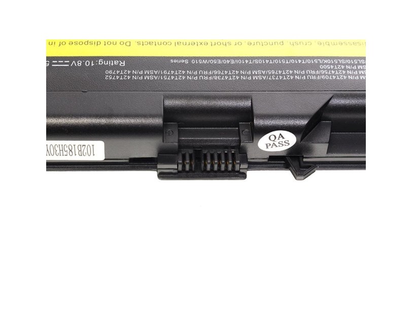 Green Cell PRO (LE05PRO) baterija 5200 mAh, 10.8V (11.1V) 42T4795 za IBM Lenovo ThinkPad T410 T420 T510 T520 W510 Edge 14 15 E525
