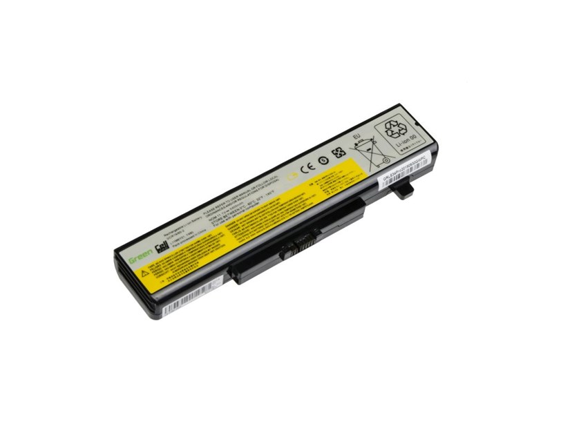 Green Cell PRO (LE34PRO) baterija 5200 mAh, 10.8V za Lenovo Y480 V480 Y580 / 11,1V 5200mAh