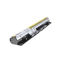 Green Cell PRO (LE46PRO) baterija 2600 mAh, 14.4V (14.8V) L12M4E01 za Lenovo G50 G50-30 G50-45 G50-70 G50-80 G500s G505s